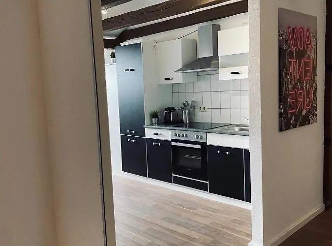 Yourfavoritebed Designapartment Im Zentrum 10 Цвиккау