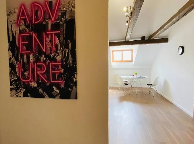 Yourfavoritebed Designapartment Im Zentrum 10