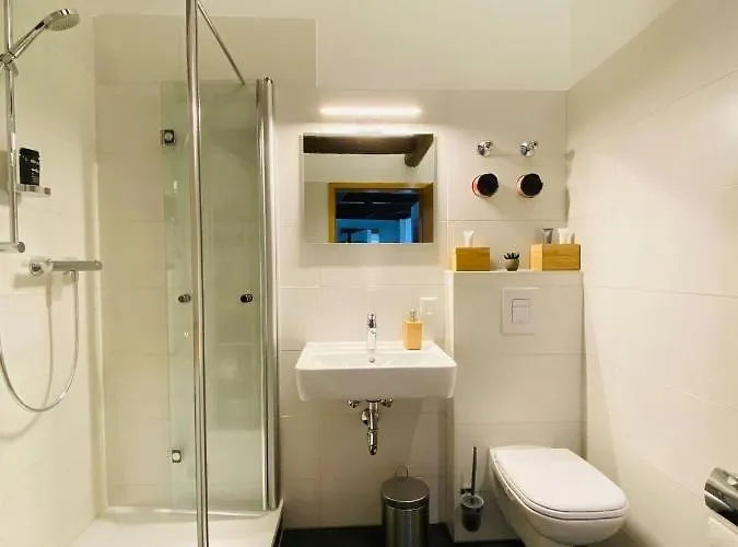 Yourfavoritebed Designapartment Im Zentrum 10 * Цвиккау