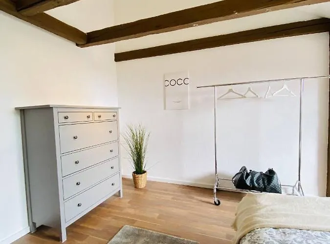 Yourfavoritebed Designapartment Im Zentrum 10 Апартаменты *