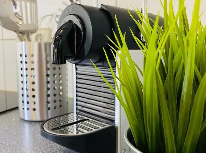 Yourfavoritebed Designapartment Im Zentrum 10 Цвиккау