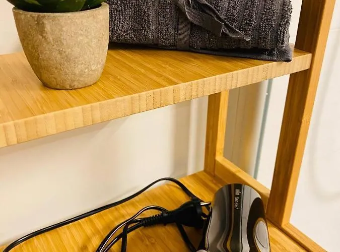 Yourfavoritebed Designapartment Im Zentrum 10 Апартаменты *